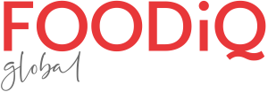 FOODiQ+logo+design