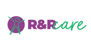 r&r care logo